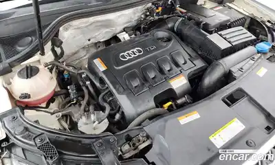 Audi Q3 2013 2.0 гидро в Москве № 1422605, миниатюра 6