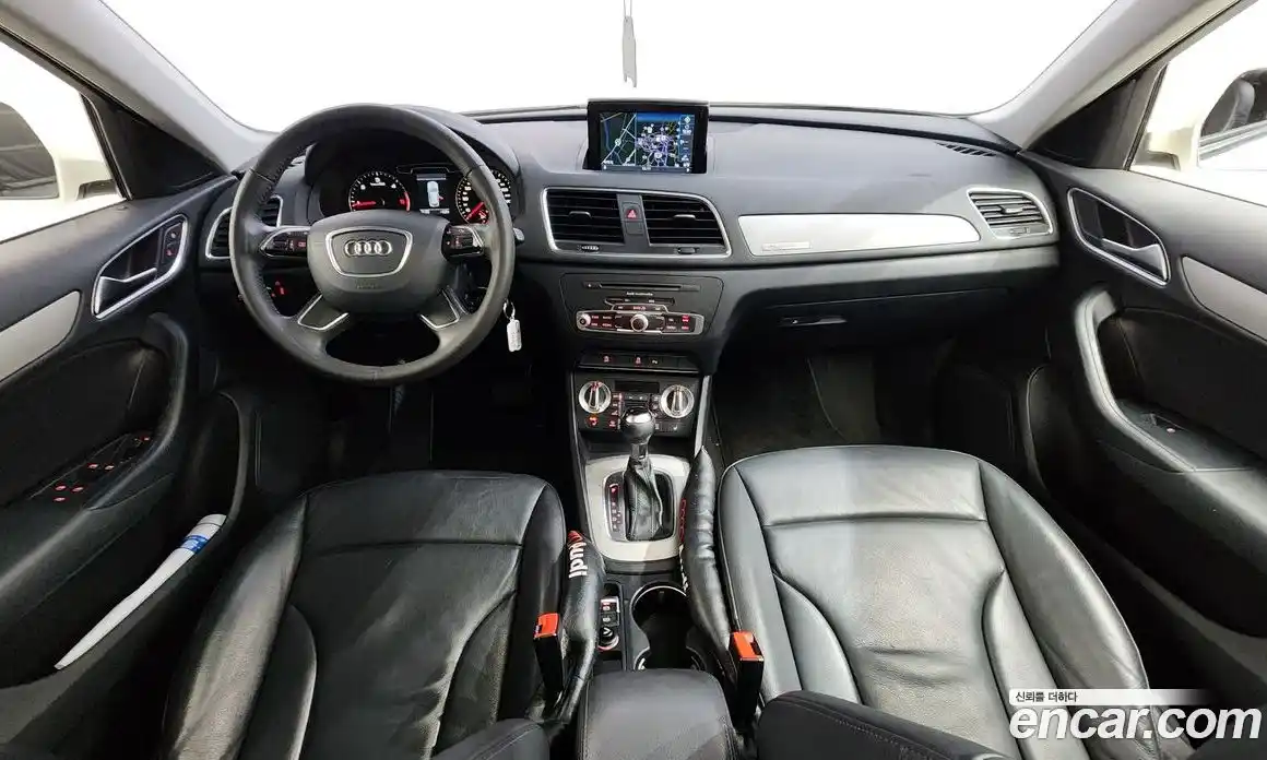 Audi Q3 2013 2.0 гидро в Москве № 1422605, фото 7