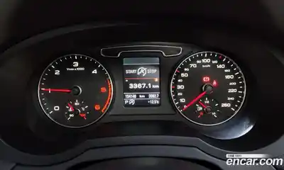 Audi Q3 2013 2.0 гидро в Москве № 1422605, миниатюра 8