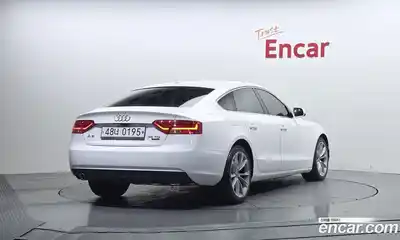 Audi A5 2015 2.0 гидро в Москве № 1422630, миниатюра 2