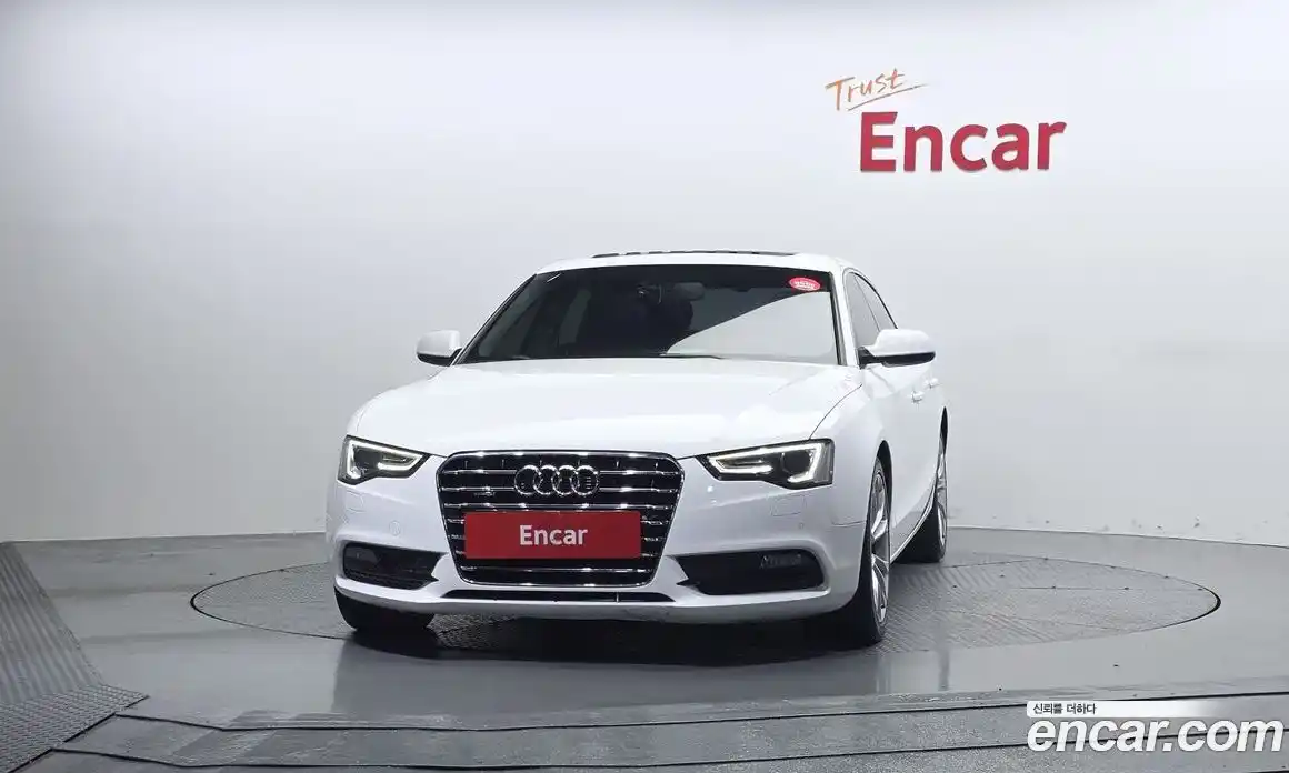 Audi A5 2015 2.0 гидро в Москве № 1422630, фото 3