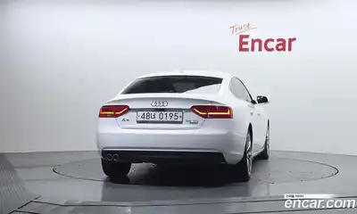 Audi A5 2015 2.0 гидро в Москве № 1422630, миниатюра 4