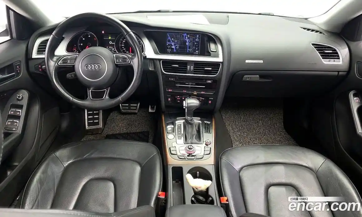 Audi A5 2015 2.0 гидро в Москве № 1422630, фото 7