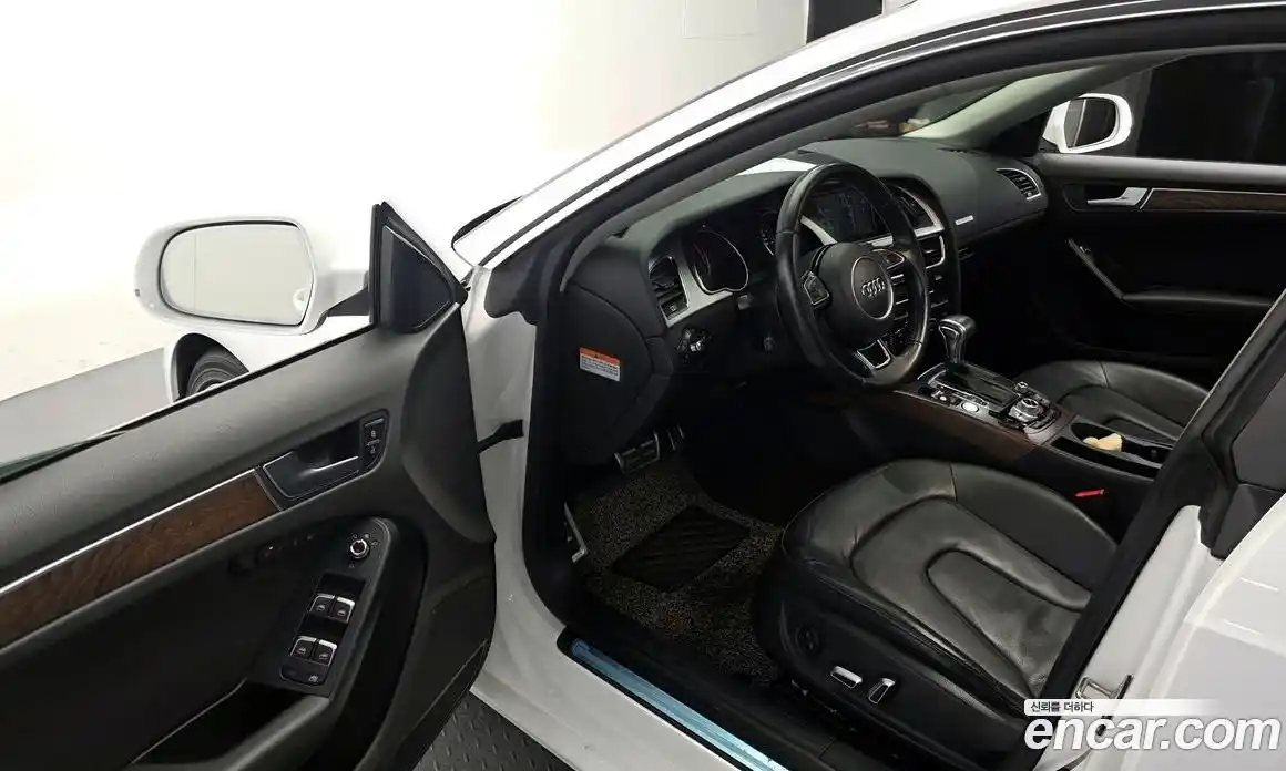 Audi A5 2015 2.0 гидро в Москве № 1422630, фото 10