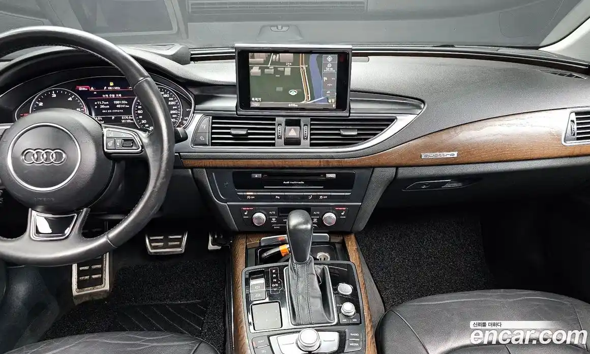 Audi A7 2015 3.0 гидро в Москве № 1422632, фото 13