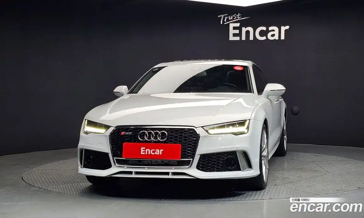 Audi A7 2015 3.0 гидро в Москве № 1422632, фото 3