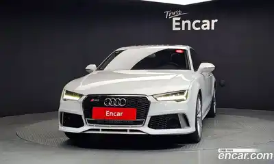 Audi A7 2015 3.0 гидро в Москве № 1422632, миниатюра 3