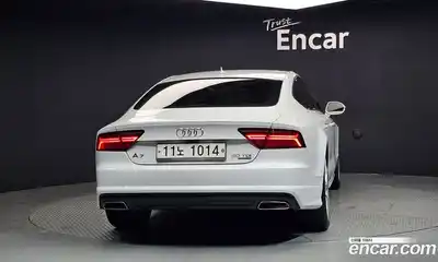 Audi A7 2015 3.0 гидро в Москве № 1422632, миниатюра 4
