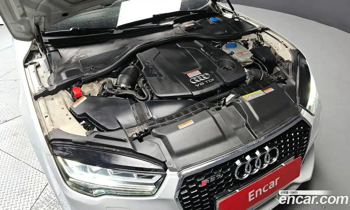 Audi A7 2015 3.0 гидро в Москве № 1422632, фото 6