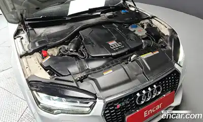 Audi A7 2015 3.0 гидро в Москве № 1422632, миниатюра 6