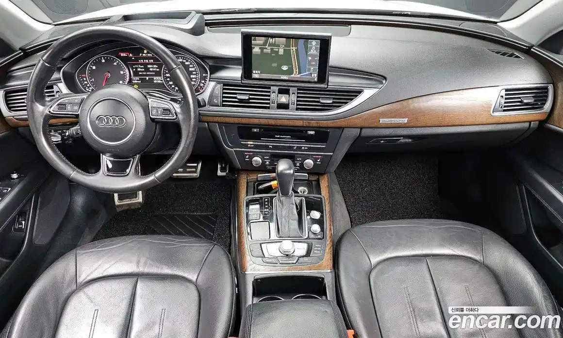Audi A7 2015 3.0 гидро в Москве № 1422632, фото 7