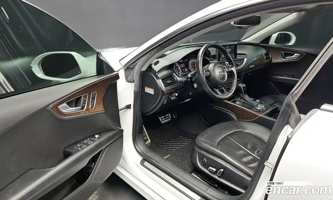 Audi A7 2015 3.0 гидро в Москве № 1422632, фото 10