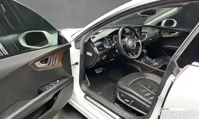 Audi A7 2015 3.0 гидро в Москве № 1422632, миниатюра 10