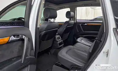 Audi Q7 2013 3.0 гидро в Москве № 1422647, миниатюра 11