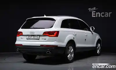 Audi Q7 2013 3.0 гидро в Москве № 1422647, миниатюра 2