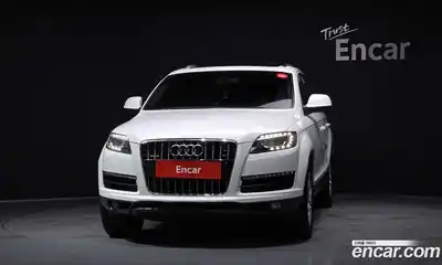 Audi Q7 2013 3.0 гидро в Москве № 1422647, миниатюра 3
