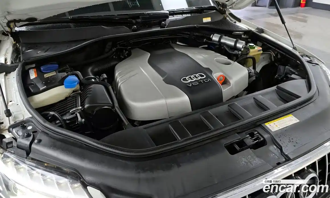 Audi Q7 2013 3.0 гидро в Москве № 1422647, фото 6