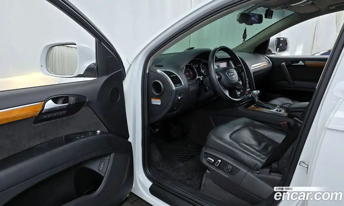 Audi Q7 2013 3.0 гидро в Москве № 1422647, фото 10