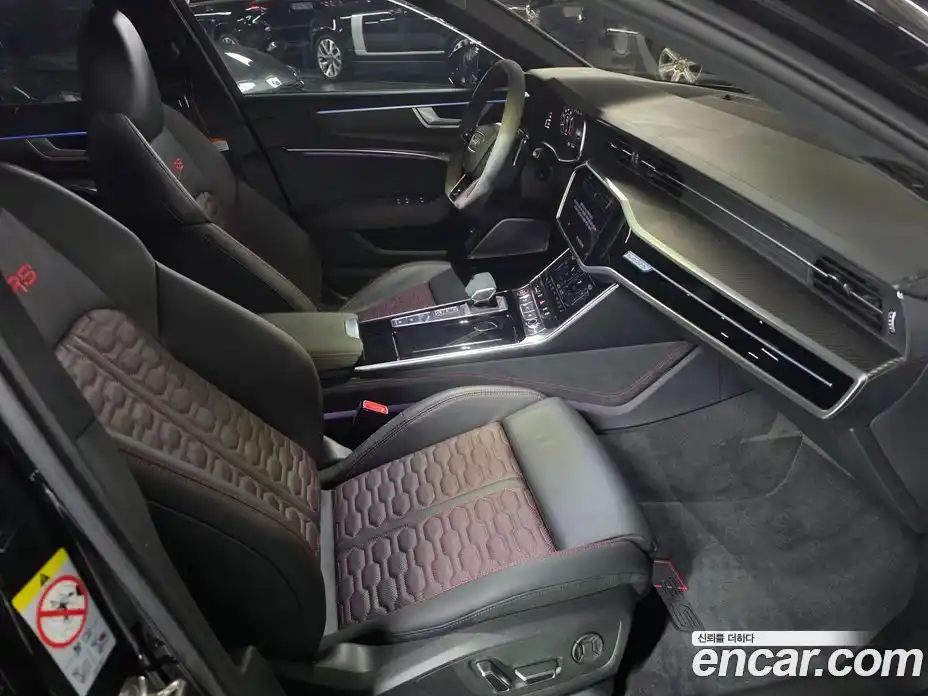 Audi RS6 2025 4.0 гидро в Москве № 1422749, фото 12