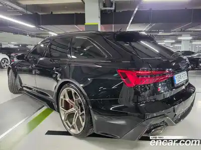 Audi RS6 2025 4.0 гидро в Москве № 1422749, миниатюра 2