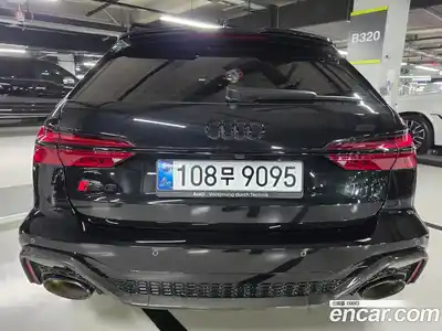 Audi RS6 2025 4.0 гидро в Москве № 1422749, миниатюра 4