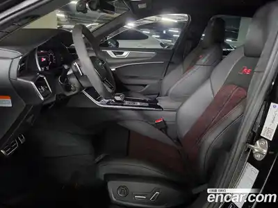 Audi RS6 2025 4.0 гидро в Москве № 1422749, миниатюра 7