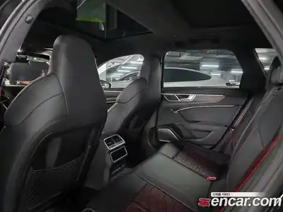 Audi RS6 2025 4.0 гидро в Москве № 1422749, миниатюра 9