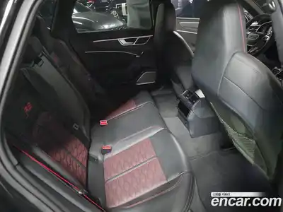 Audi RS6 2025 4.0 гидро в Москве № 1422749, миниатюра 10