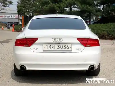 Audi A7 2012 3.0 гидро в Москве № 1422799, миниатюра 4
