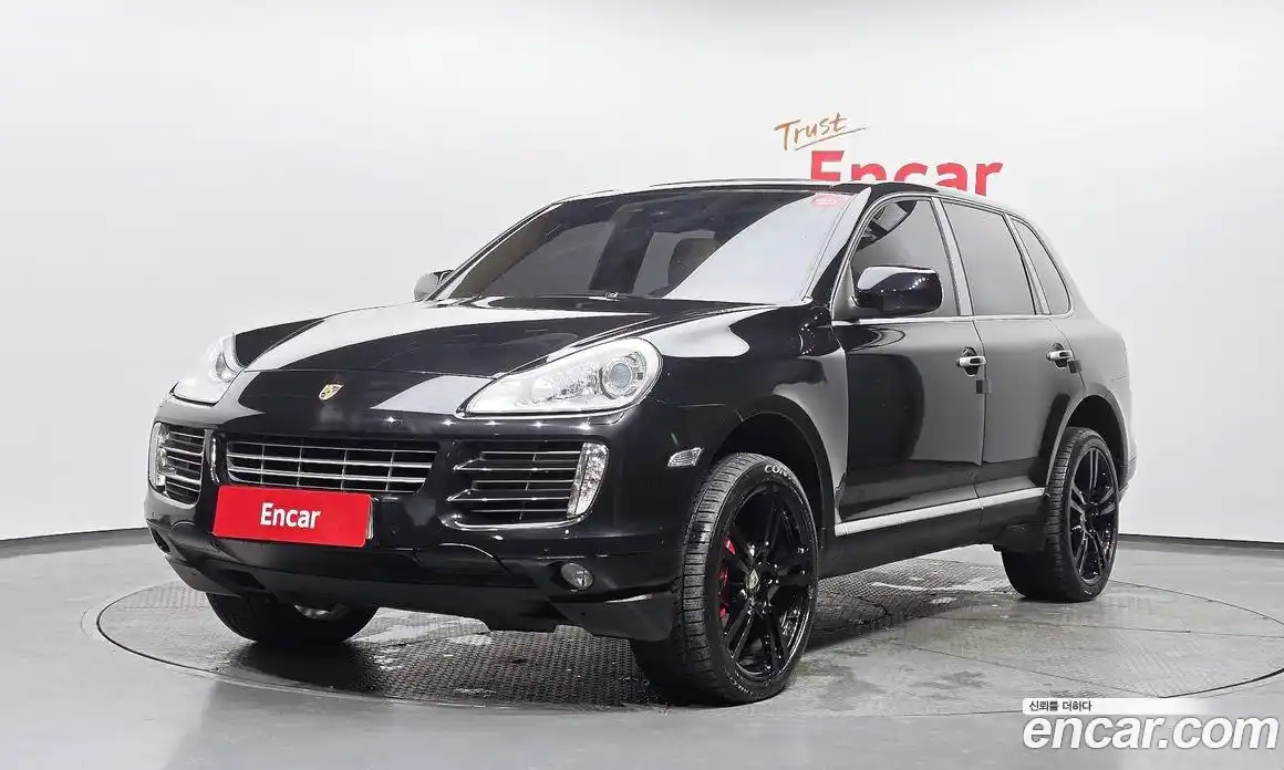 Porsche Cayenne 2007 3.6 гидро в Москве № 1423117, фото 1