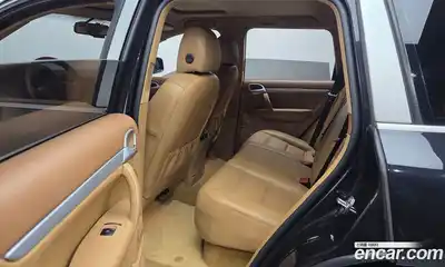 Porsche Cayenne 2007 3.6 гидро в Москве № 1423117, миниатюра 12