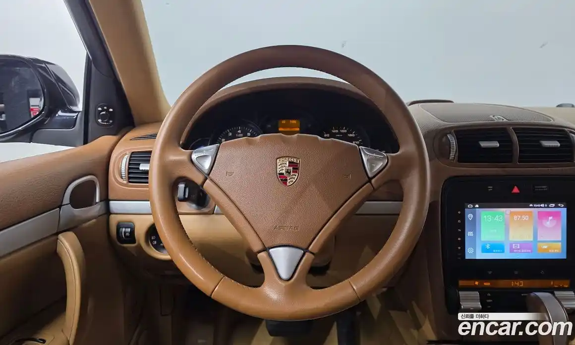 Porsche Cayenne 2007 3.6 гидро в Москве № 1423117, фото 15
