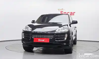 Porsche Cayenne 2007 3.6 гидро в Москве № 1423117, миниатюра 3