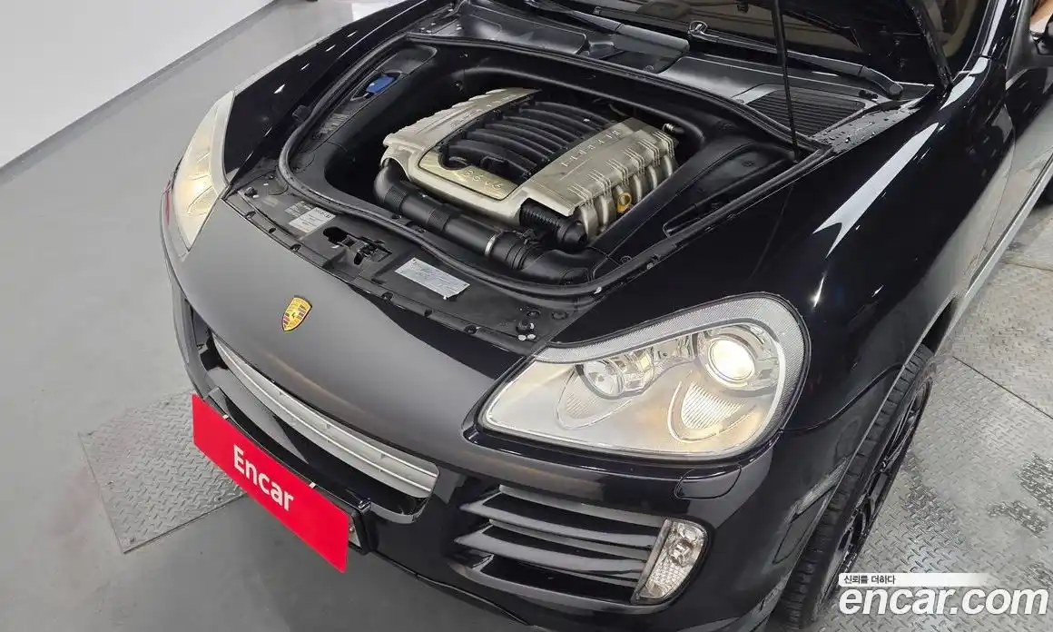 Porsche Cayenne 2007 3.6 гидро в Москве № 1423117, фото 6