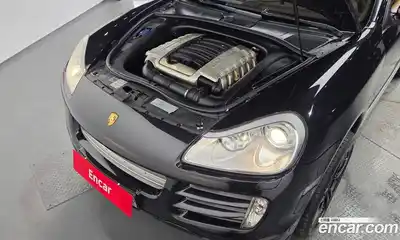 Porsche Cayenne 2007 3.6 гидро в Москве № 1423117, миниатюра 6
