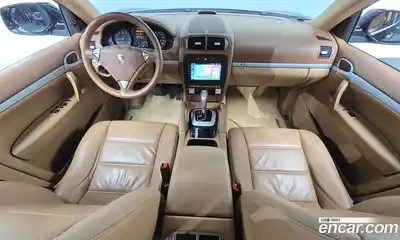 Porsche Cayenne 2007 3.6 гидро в Москве № 1423117, миниатюра 7