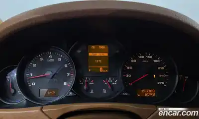 Porsche Cayenne 2007 3.6 гидро в Москве № 1423117, миниатюра 8