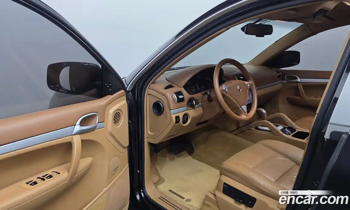 Porsche Cayenne 2007 3.6 гидро в Москве № 1423117, фото 10