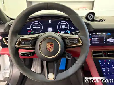 Porsche Taycan 2025 0.1 гидро в Москве № 1423162, миниатюра 11