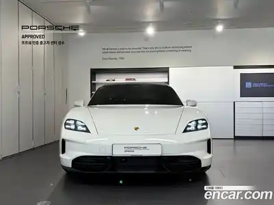 Porsche Taycan 2025 0.1 гидро в Москве № 1423162, миниатюра 3