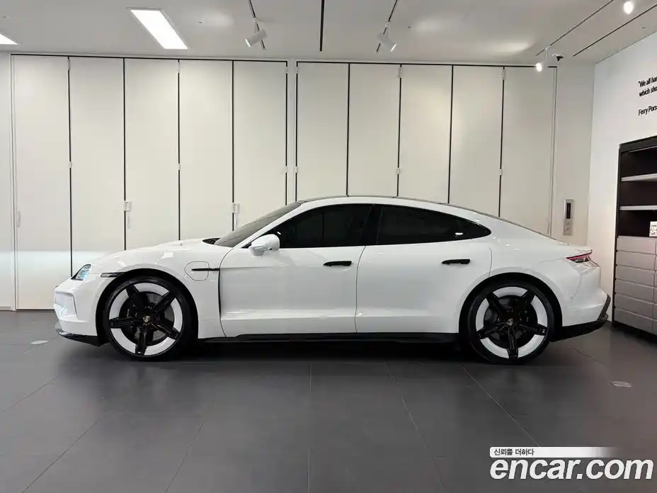 Porsche Taycan 2025 0.1 гидро в Москве № 1423162, фото 6