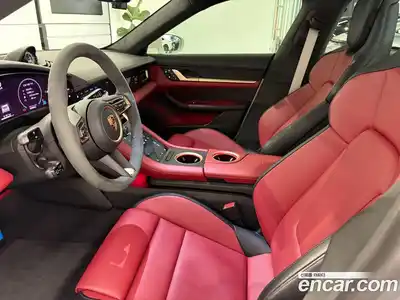 Porsche Taycan 2025 0.1 гидро в Москве № 1423162, миниатюра 7