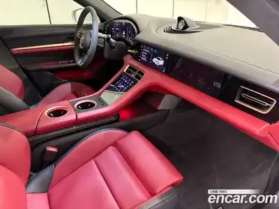 Porsche Taycan 2025 0.1 гидро в Москве № 1423162, миниатюра 9