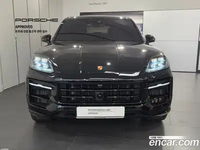 Porsche Cayenne 2024 3.0 гидро в Москве № 1423165, миниатюра 3