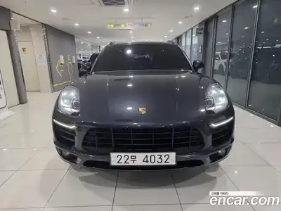 Porsche Macan 2018 2.0 гидро в Москве № 1423241, миниатюра 3