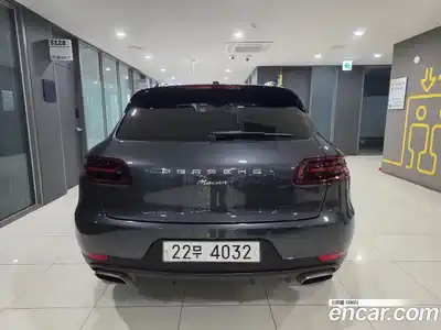 Porsche Macan 2018 2.0 гидро в Москве № 1423241, миниатюра 4