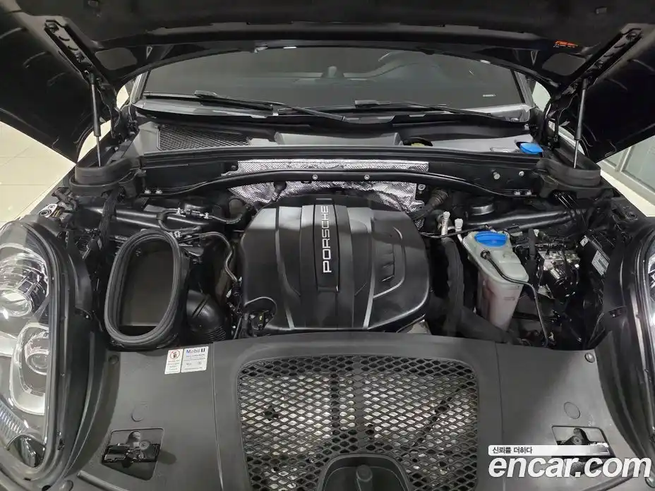 Porsche Macan 2018 2.0 гидро в Москве № 1423241, фото 6