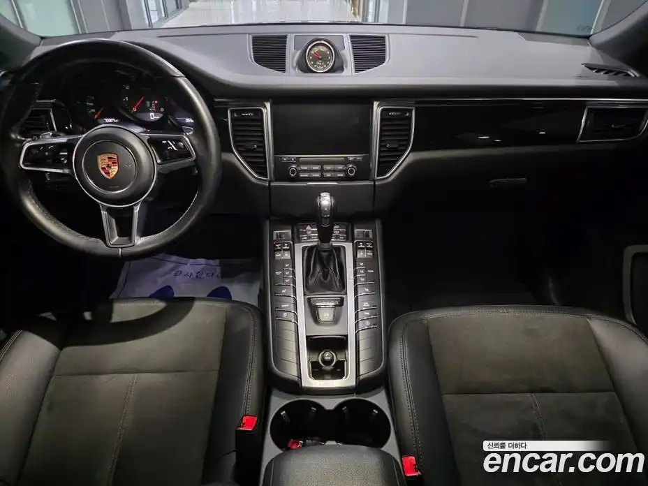 Porsche Macan 2018 2.0 гидро в Москве № 1423241, фото 7