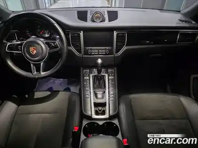 Porsche Macan 2018 2.0 гидро в Москве № 1423241, миниатюра 7