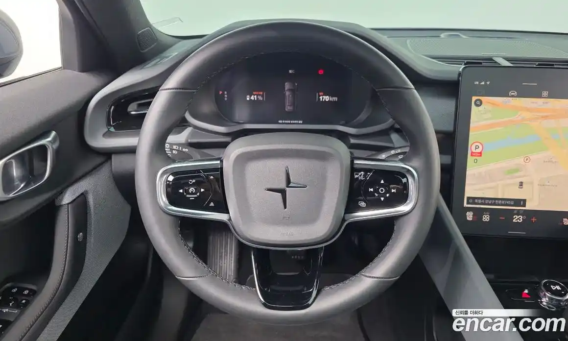 Polestar Polestar 2 2022 0.2 гидро в Москве № 1423318, фото 13